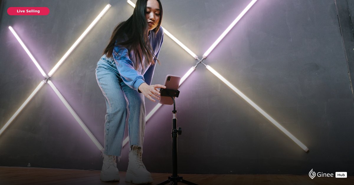 AHR TikTok Shop Live 2026: Tutorial Siapkan Siaran Sebelum Rating Penuh Berlaku Juli